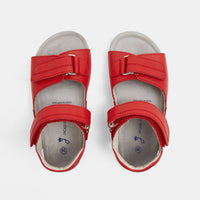 ROUGE SURF CUIR