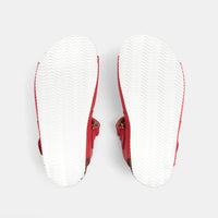 968 QTY / ROUGE JACADI CHAUSSURES CUIR SURF CUIR