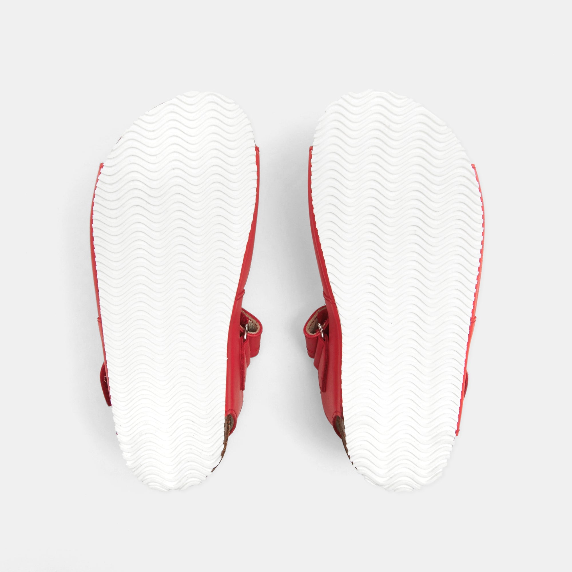 968 QTY / ROUGE JACADI CHAUSSURES CUIR SURF CUIR