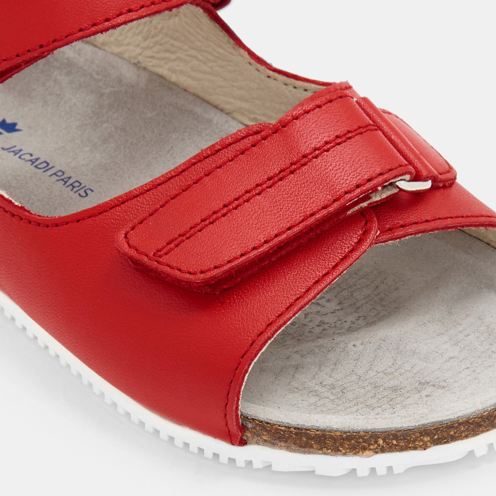 ROUGE SURF CUIR
