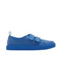 160 QTY / BLEU CHAUSSURES TOILE BOUSSOLE BIS