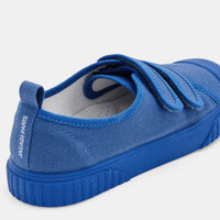 160 QTY / BLEU CHAUSSURES TOILE BOUSSOLE BIS