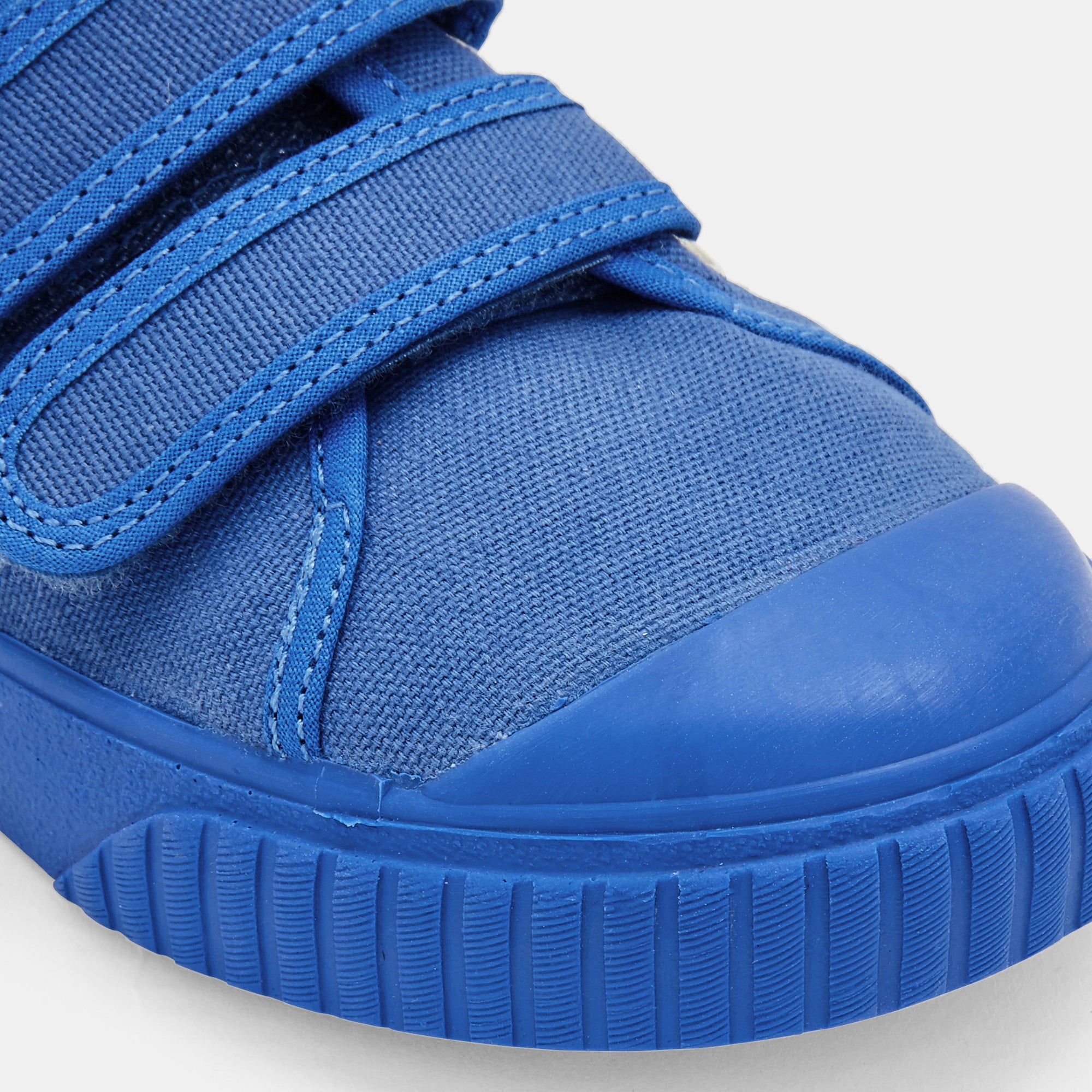 160 QTY / BLEU CHAUSSURES TOILE BOUSSOLE BIS