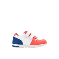 0 QTY / ROSE FLUO CHAUSSURES CUIR COQUELICOT BB