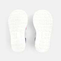 0 QTY / ROSE FLUO CHAUSSURES CUIR COQUELICOT BB