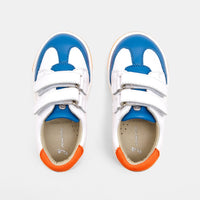 BLANC/BLEU BOBBY