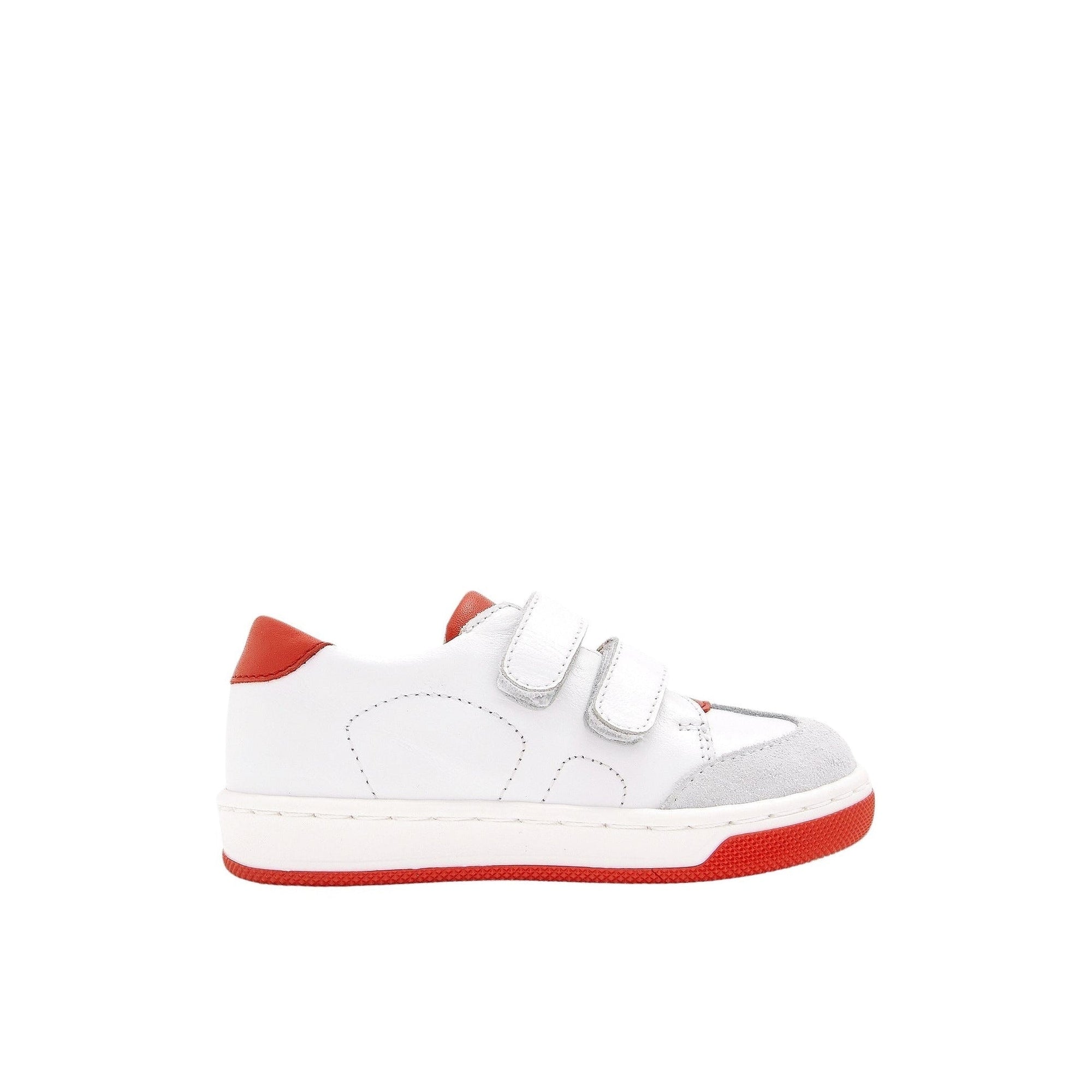 BLANC/ROUGE BOBBY
