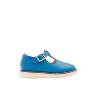 11 QTY / BLEU CHAUSSURES CUIR BERLINGOT