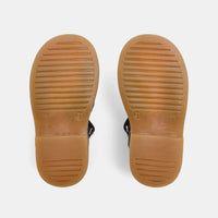317 QTY / MARINE/ROUGE CHAUSSURES CUIR BIMBO