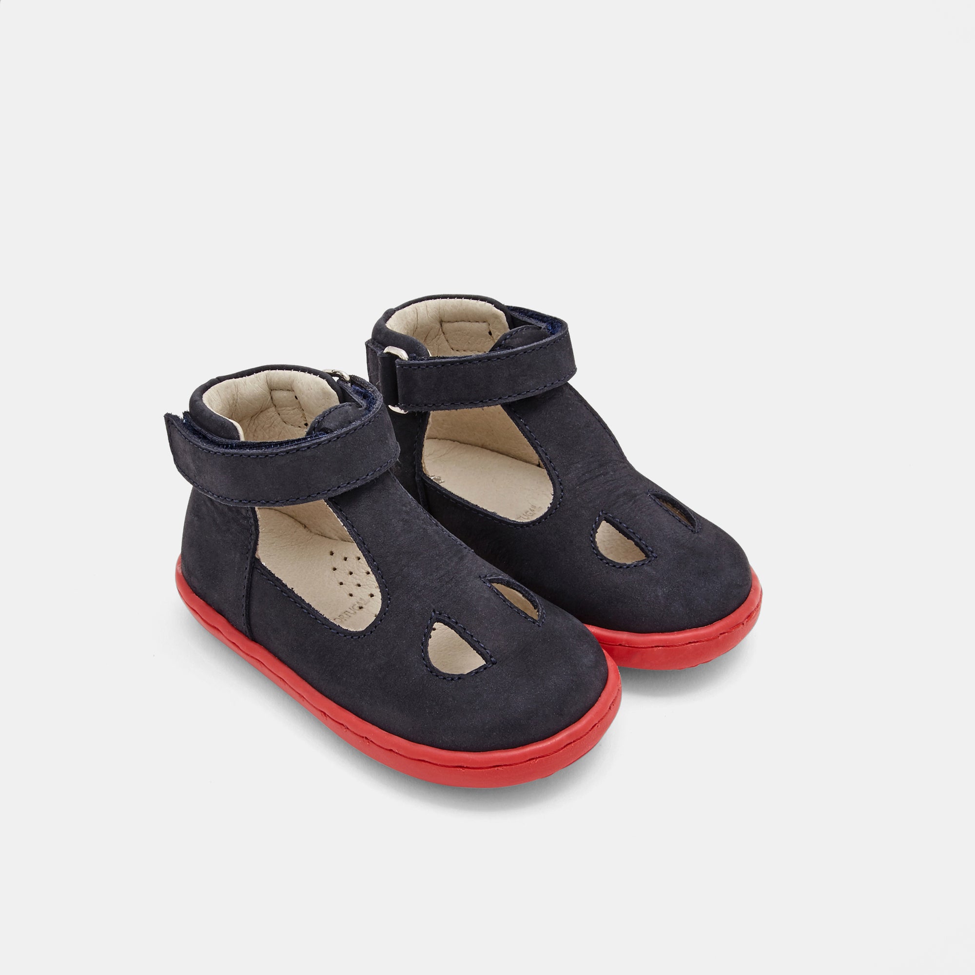 13 QTY / MARINE JACADI CHAUSSURES CUIR BRIAC
