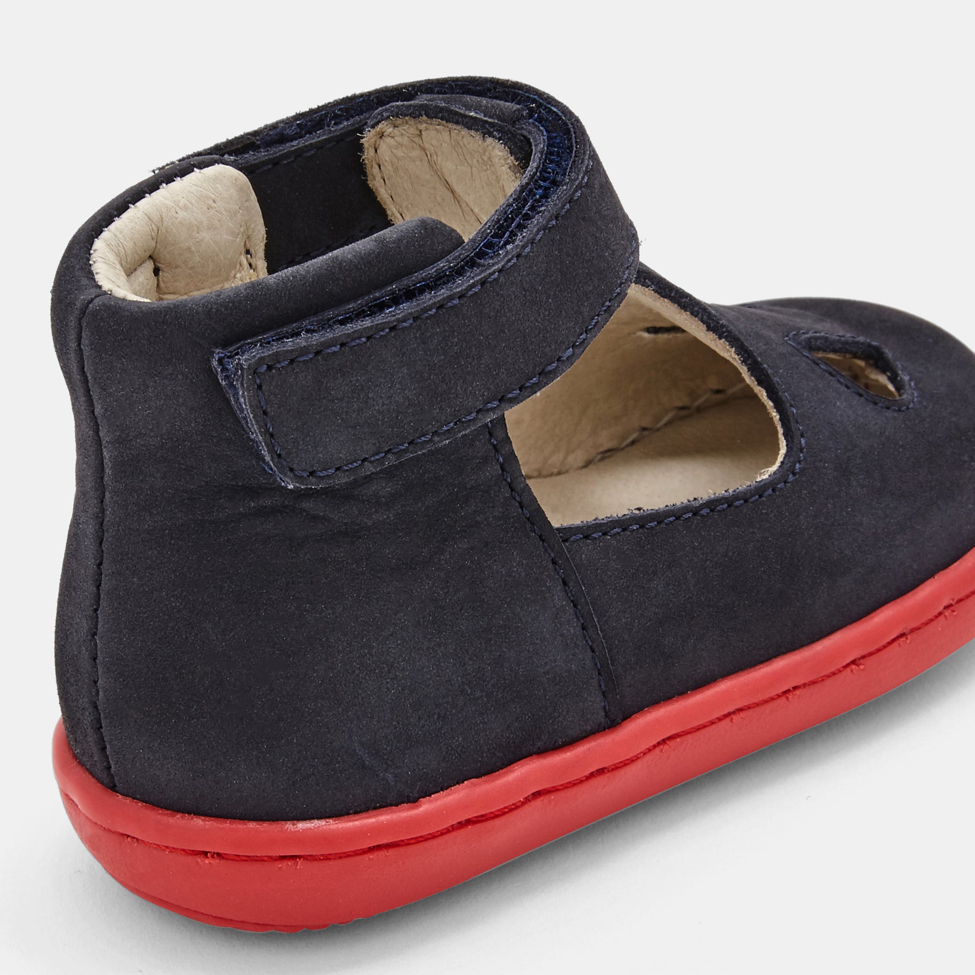 13 QTY / MARINE JACADI CHAUSSURES CUIR BRIAC