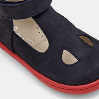 13 QTY / MARINE JACADI CHAUSSURES CUIR BRIAC
