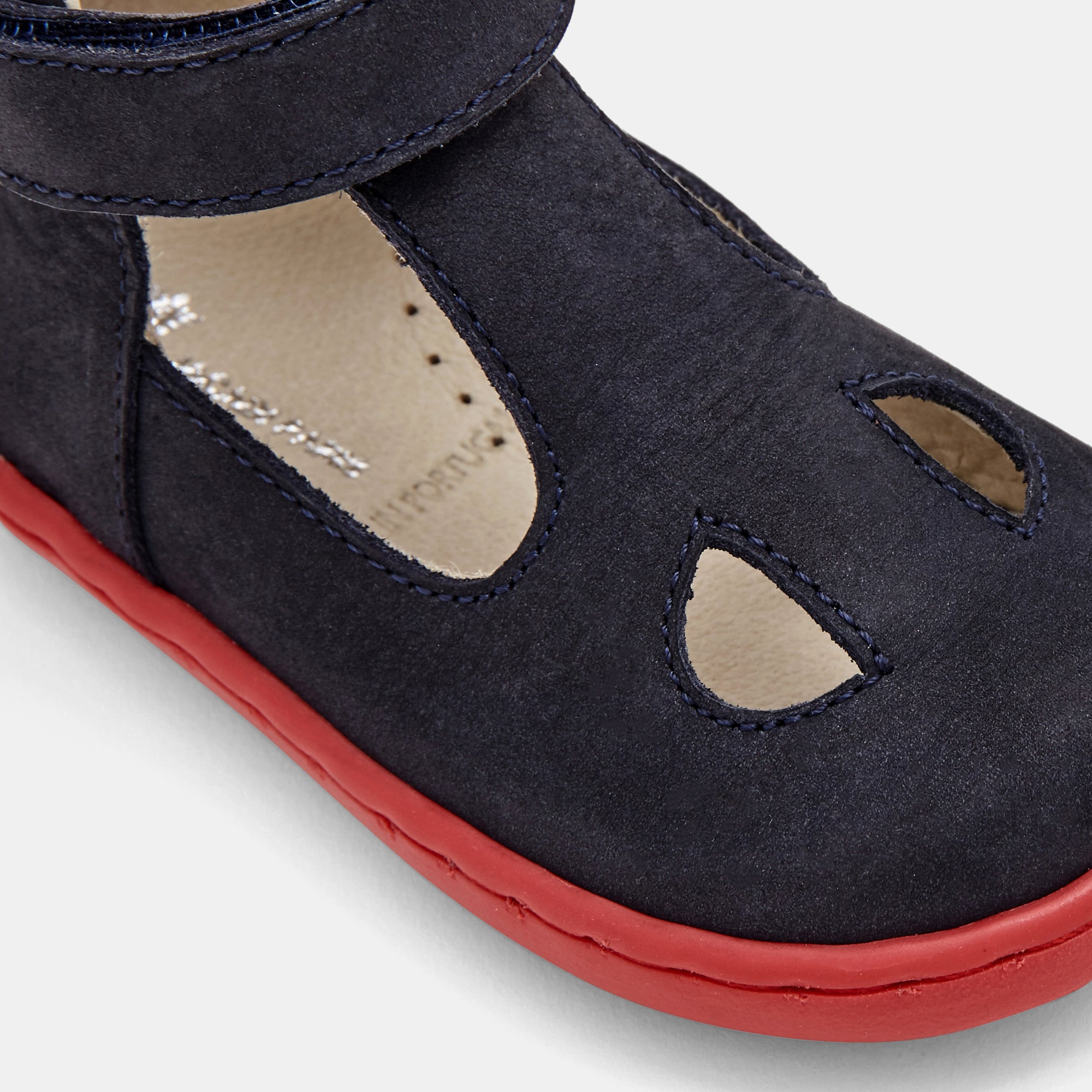 13 QTY / MARINE JACADI CHAUSSURES CUIR BRIAC