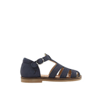 67 QTY / MARINE JACADI CHAUSSURES CUIR MITCH NUB