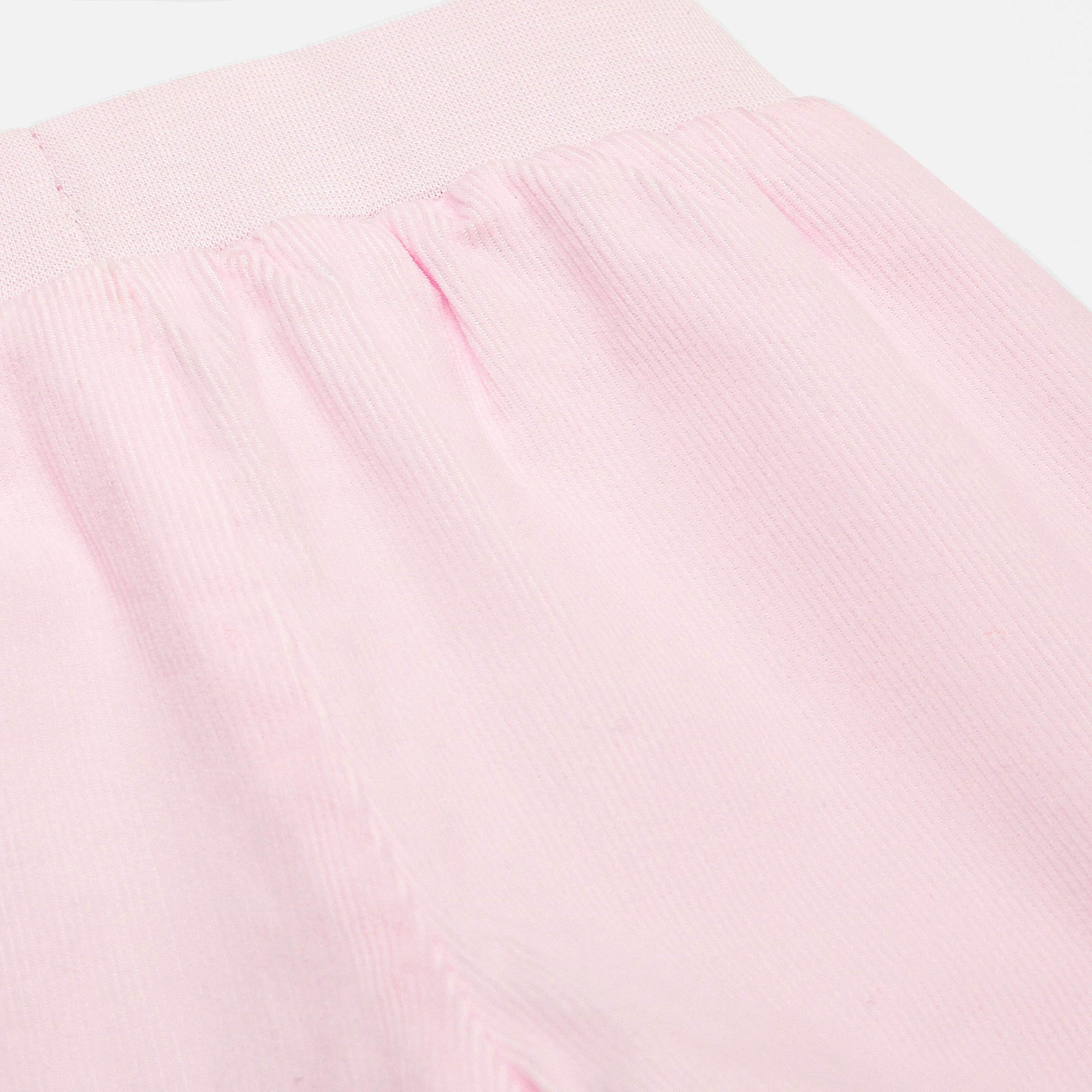 3 QTY / ROSE PALE  PAP PANTALON BALADE