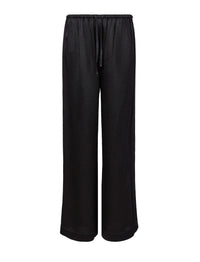 Pantalon Nuts à cordons - Black