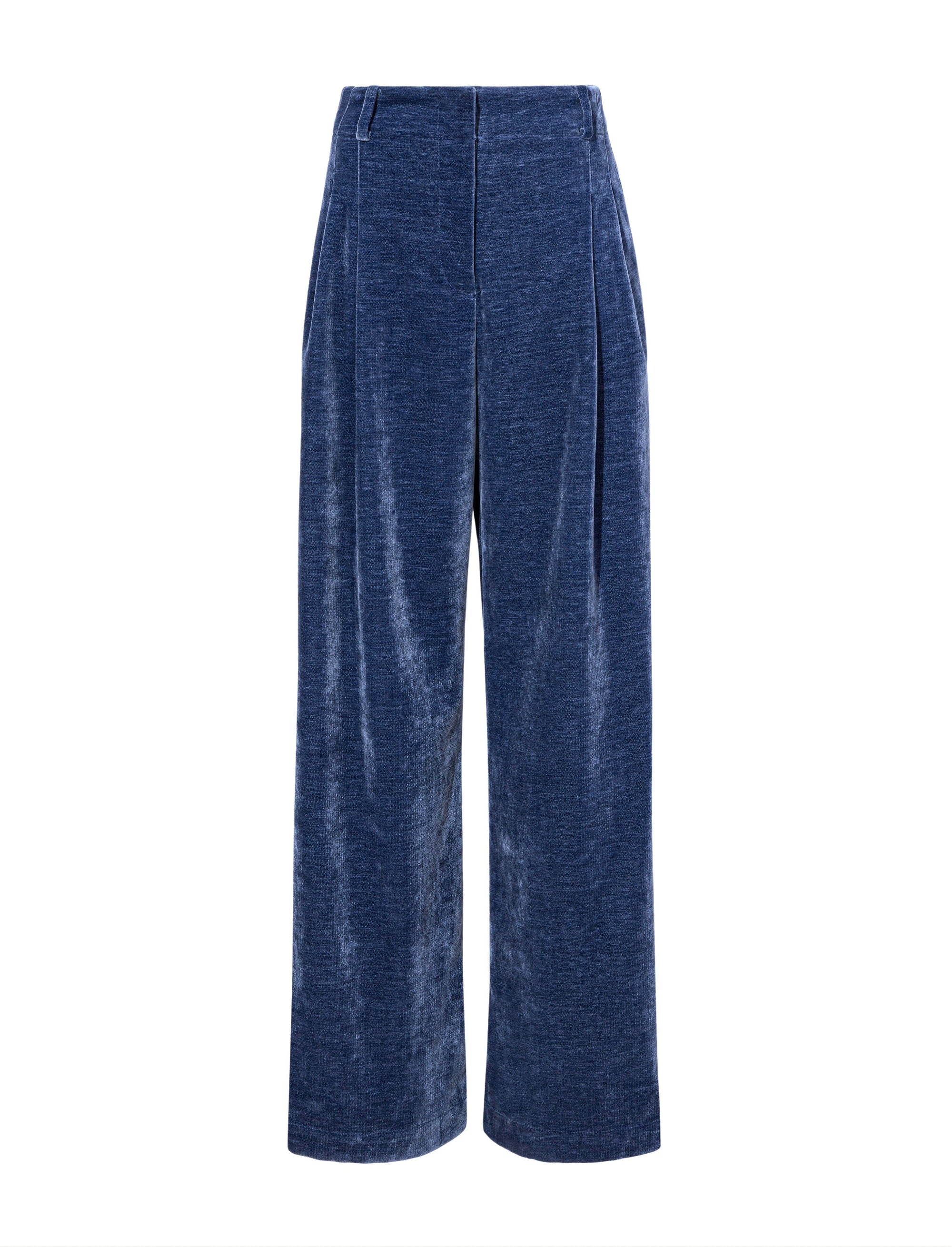 Pantalon Aria en velours - Steel Blue