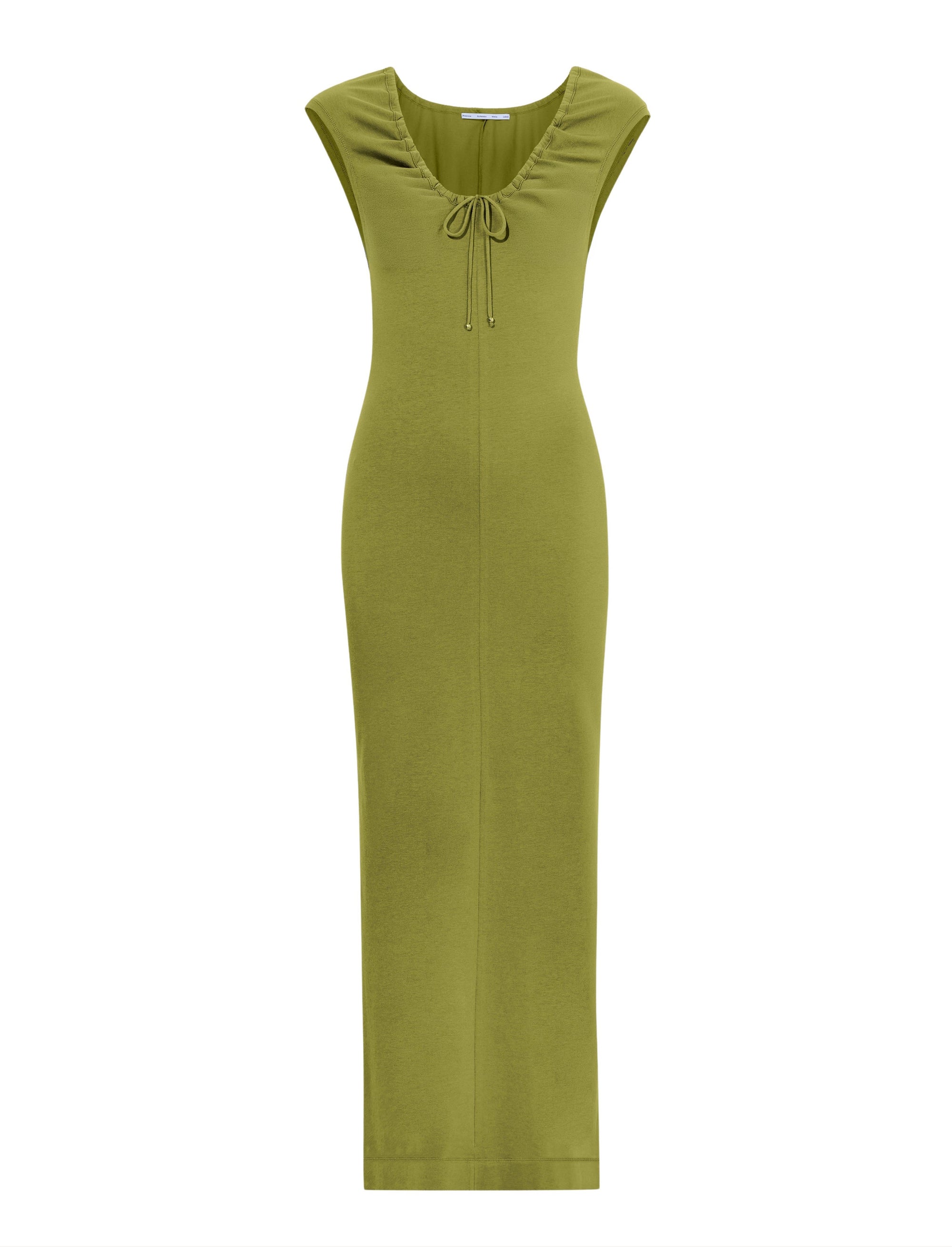 Robe longue Nina - Military