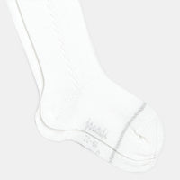 2 QTY / BLANC DOUX  ACCESS CHAUSSANT BOX CHAUSSON CHAUSSETTE SAVOIR FAIRE