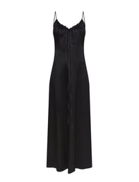Robe dos nu Harper - Black