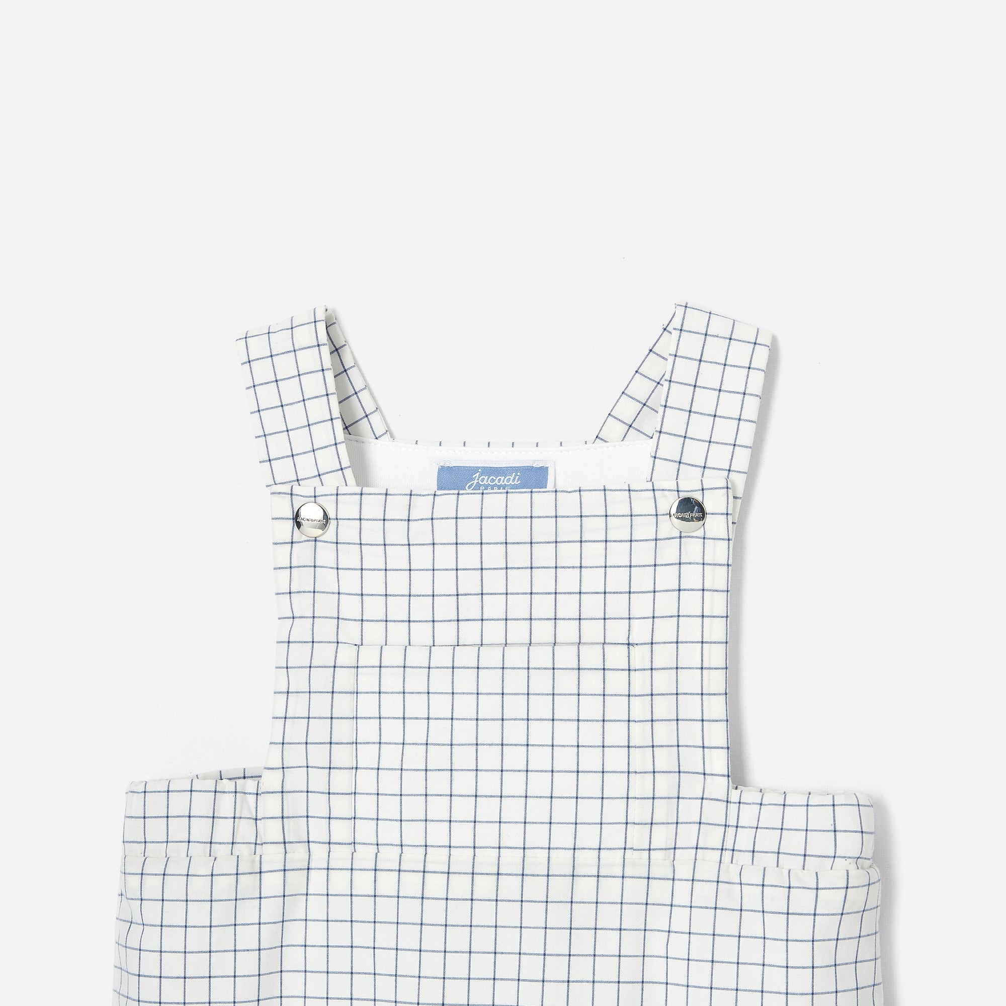 16 QTY / BLEU/BLANC PAP SALOPETTE BALIANE