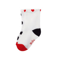 77 QTY / BLANC/MULTICO ACCESS CHAUSSANT ELMA