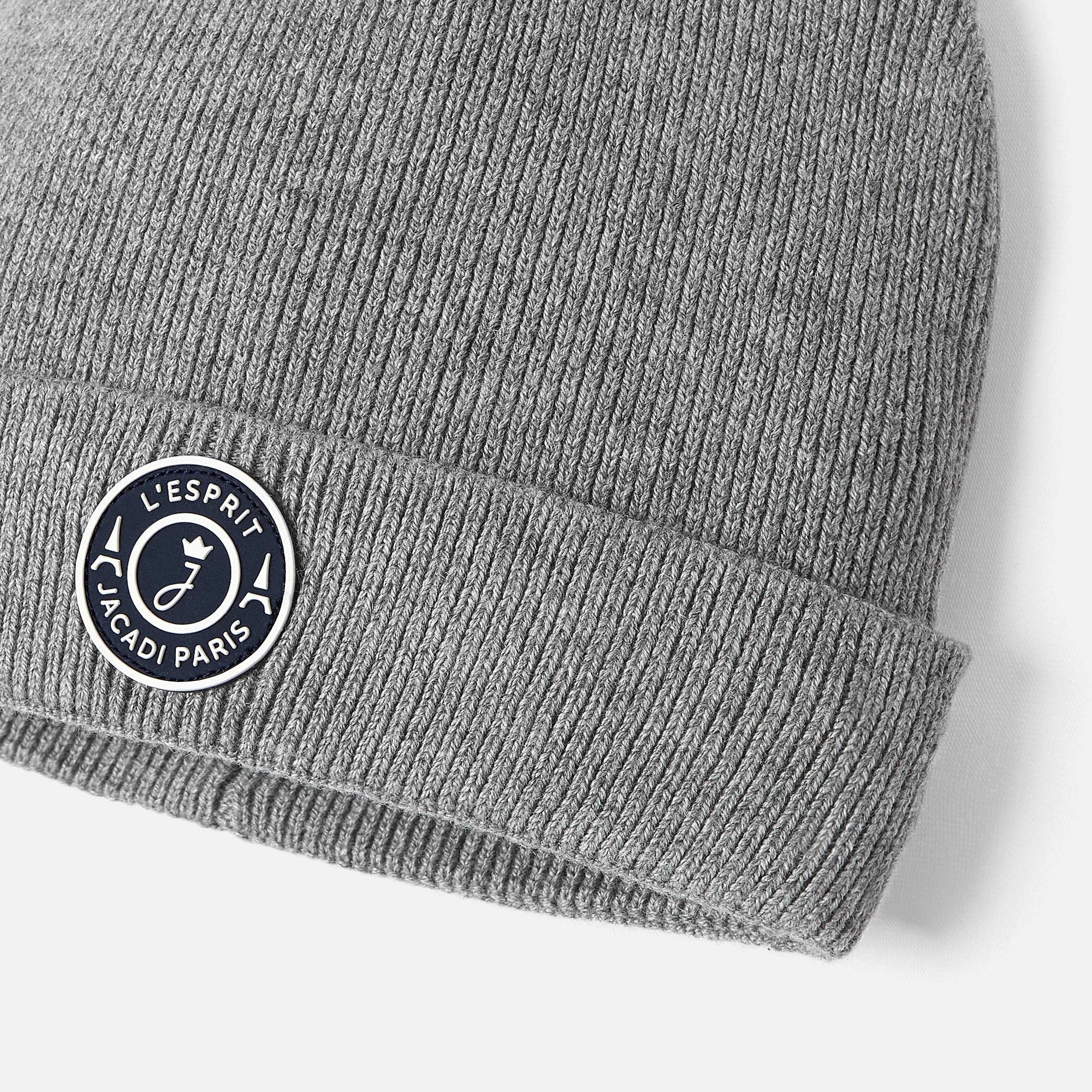 Bonnet Dicton - Gris Chiné