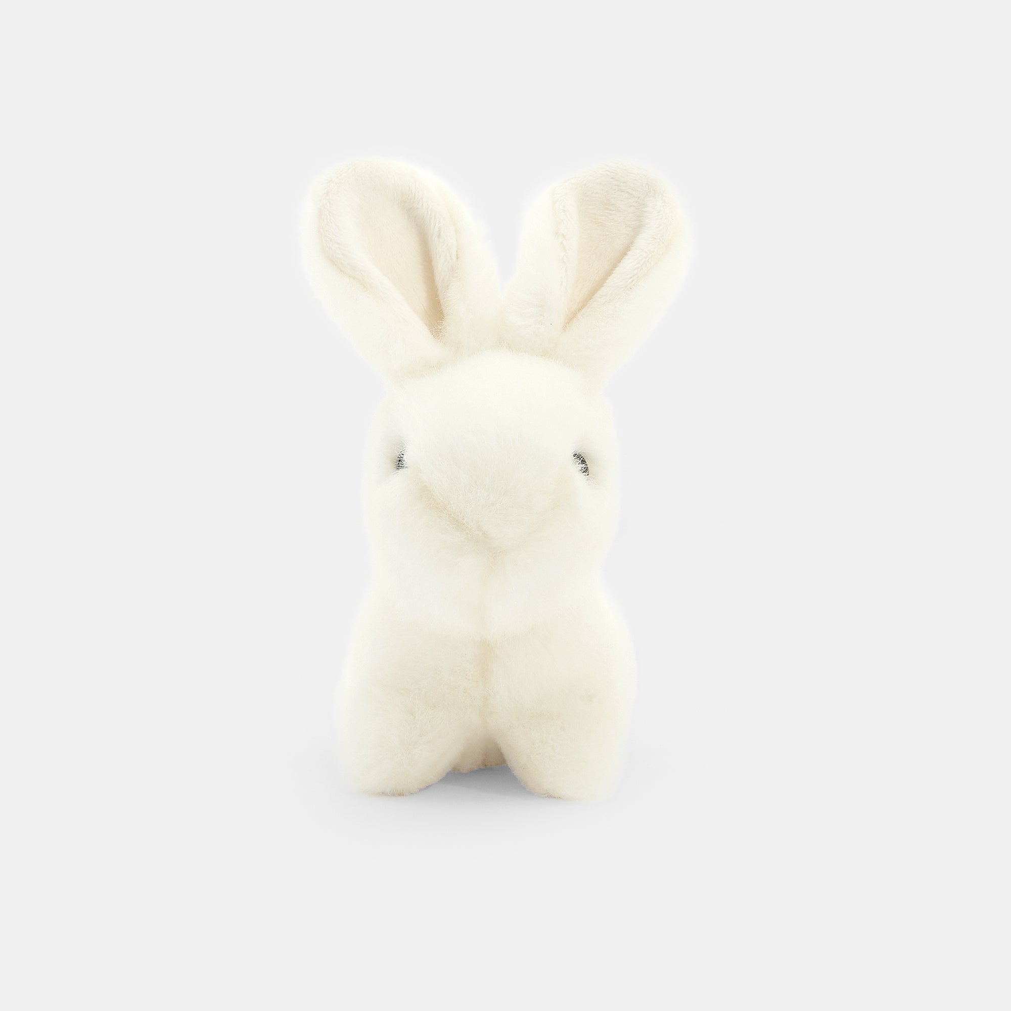 99 QTY / BLANC JACADI PUERICULTURE JOUETS PELUCHE LAPIN PM PATRIMOINE