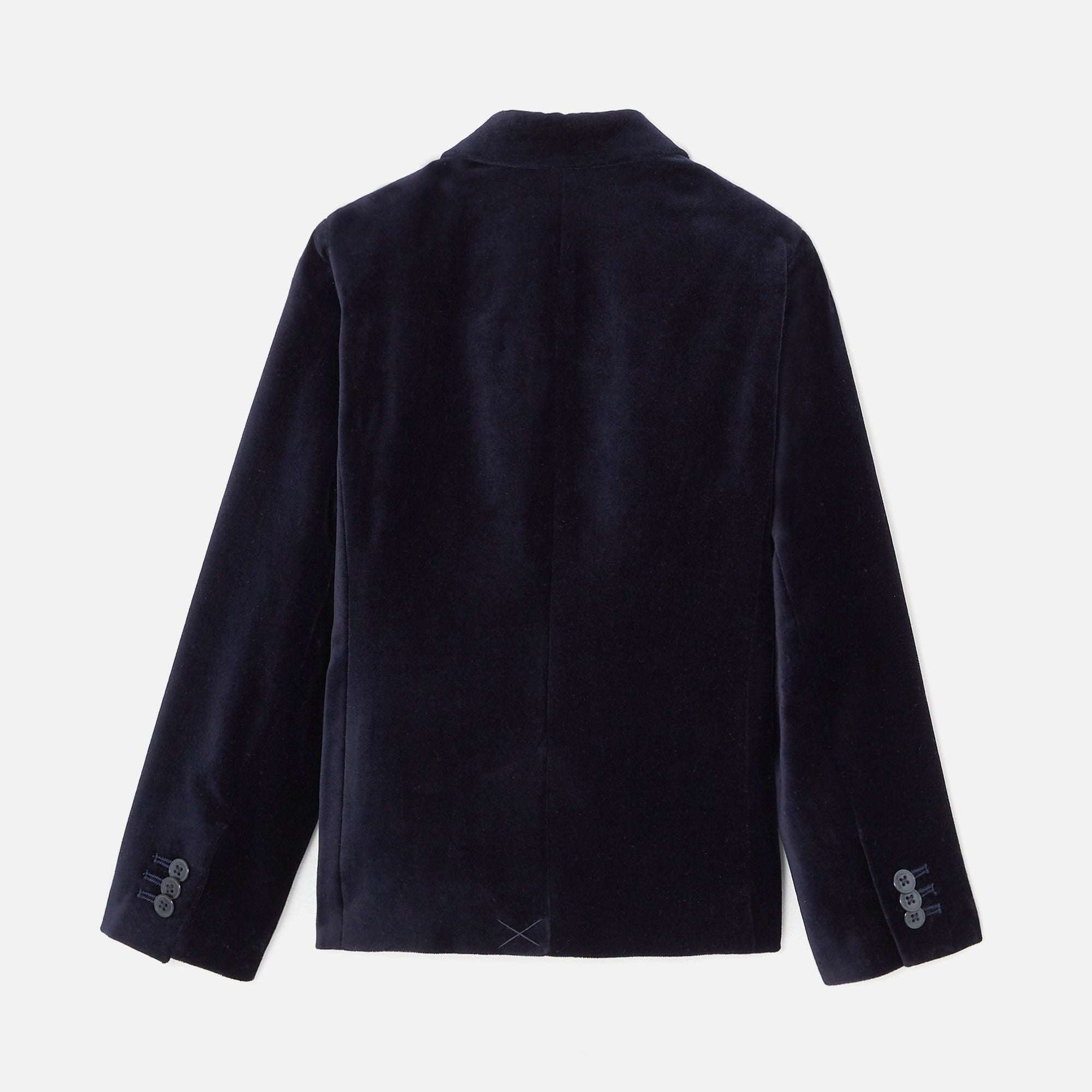 Bringue velvet jacket - Navy