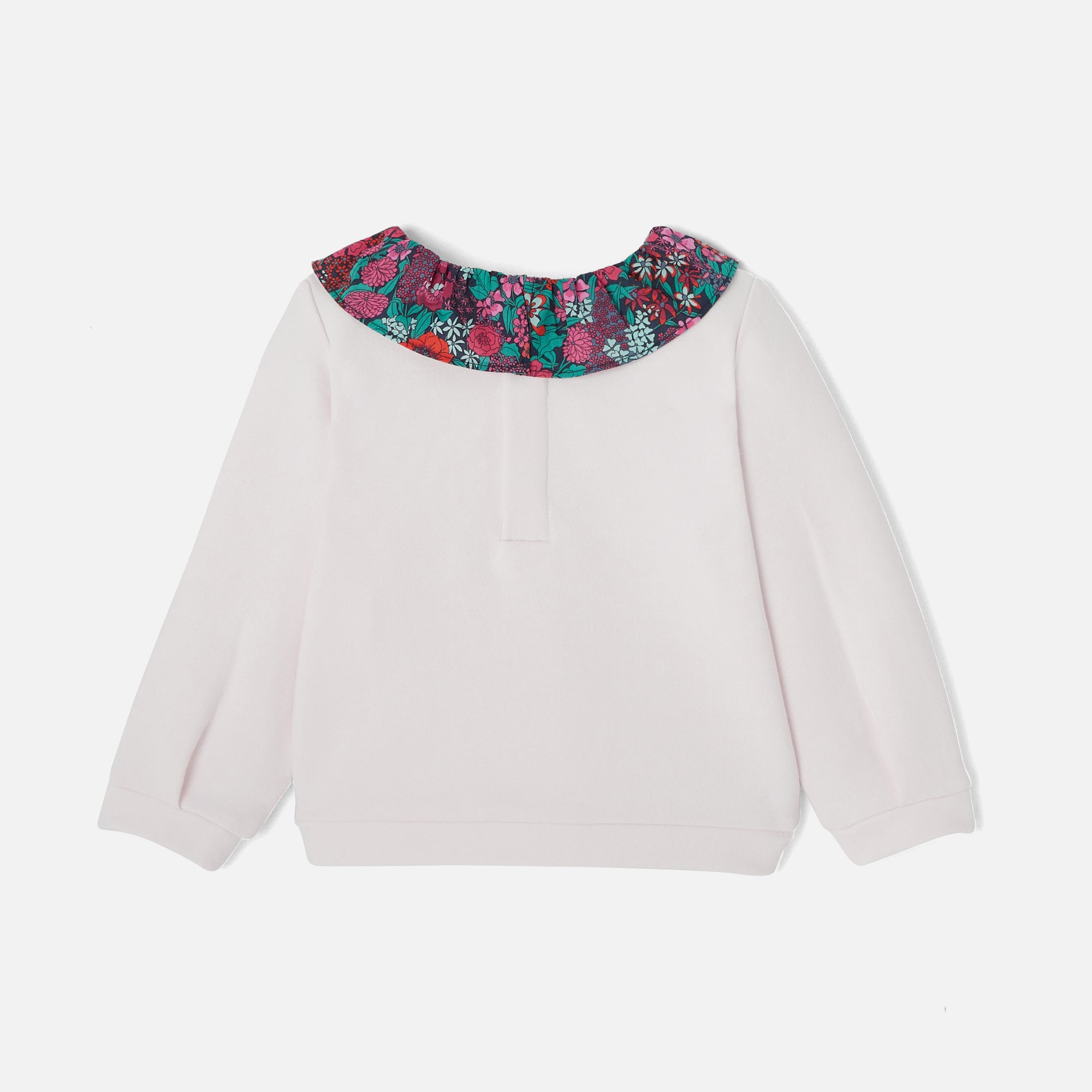 0 QTY / ROSE POUDRE  PAP SWEAT BELEZZA