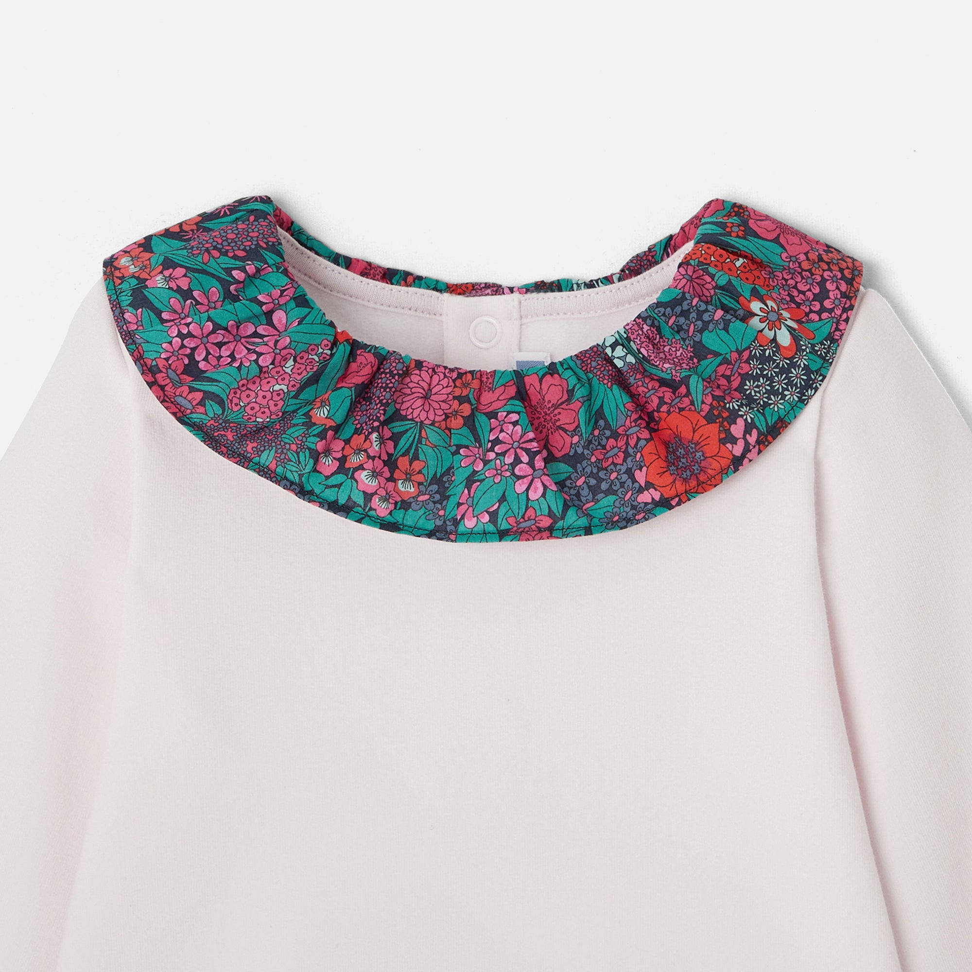 0 QTY / ROSE POUDRE  PAP SWEAT BELEZZA