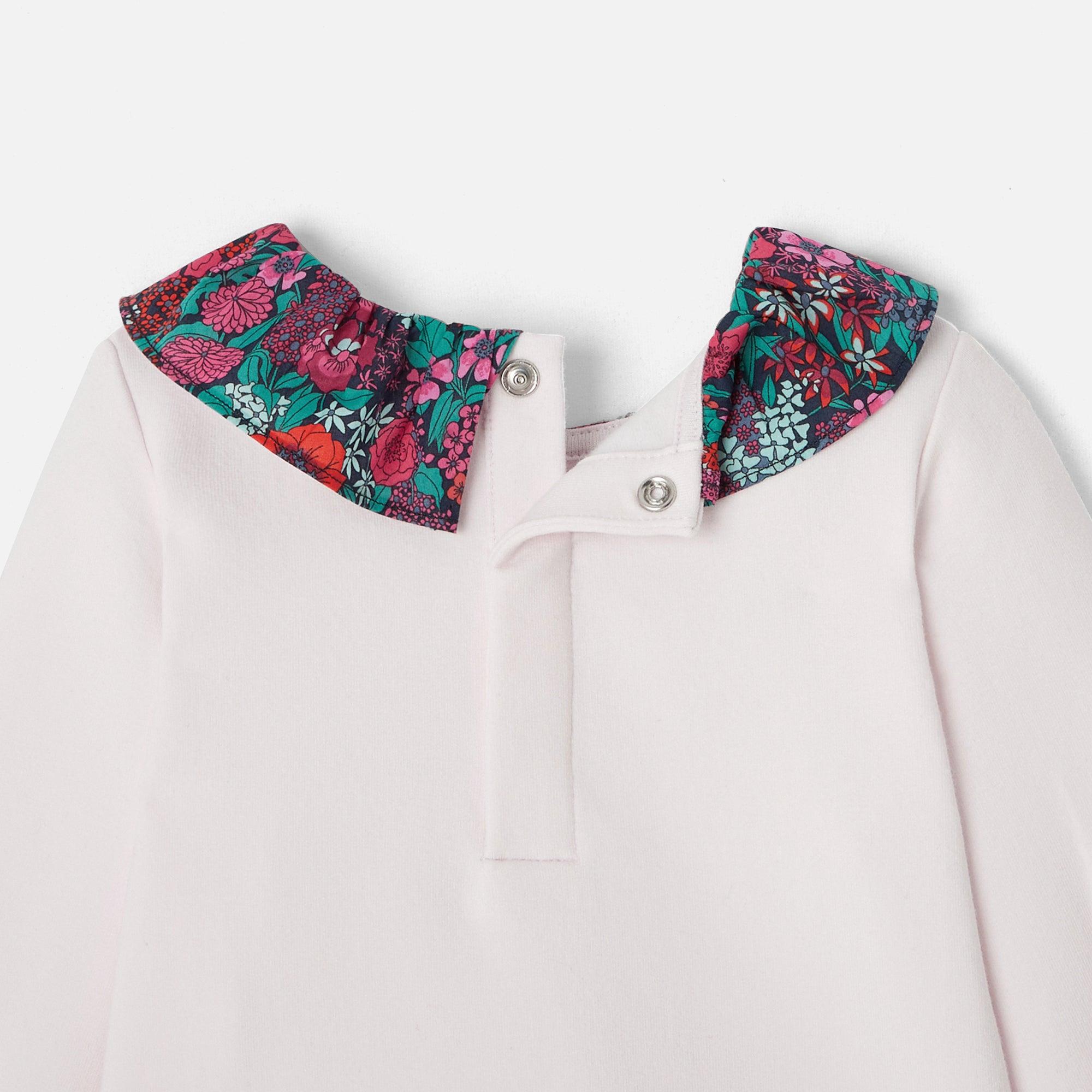 0 QTY / ROSE POUDRE  PAP SWEAT BELEZZA