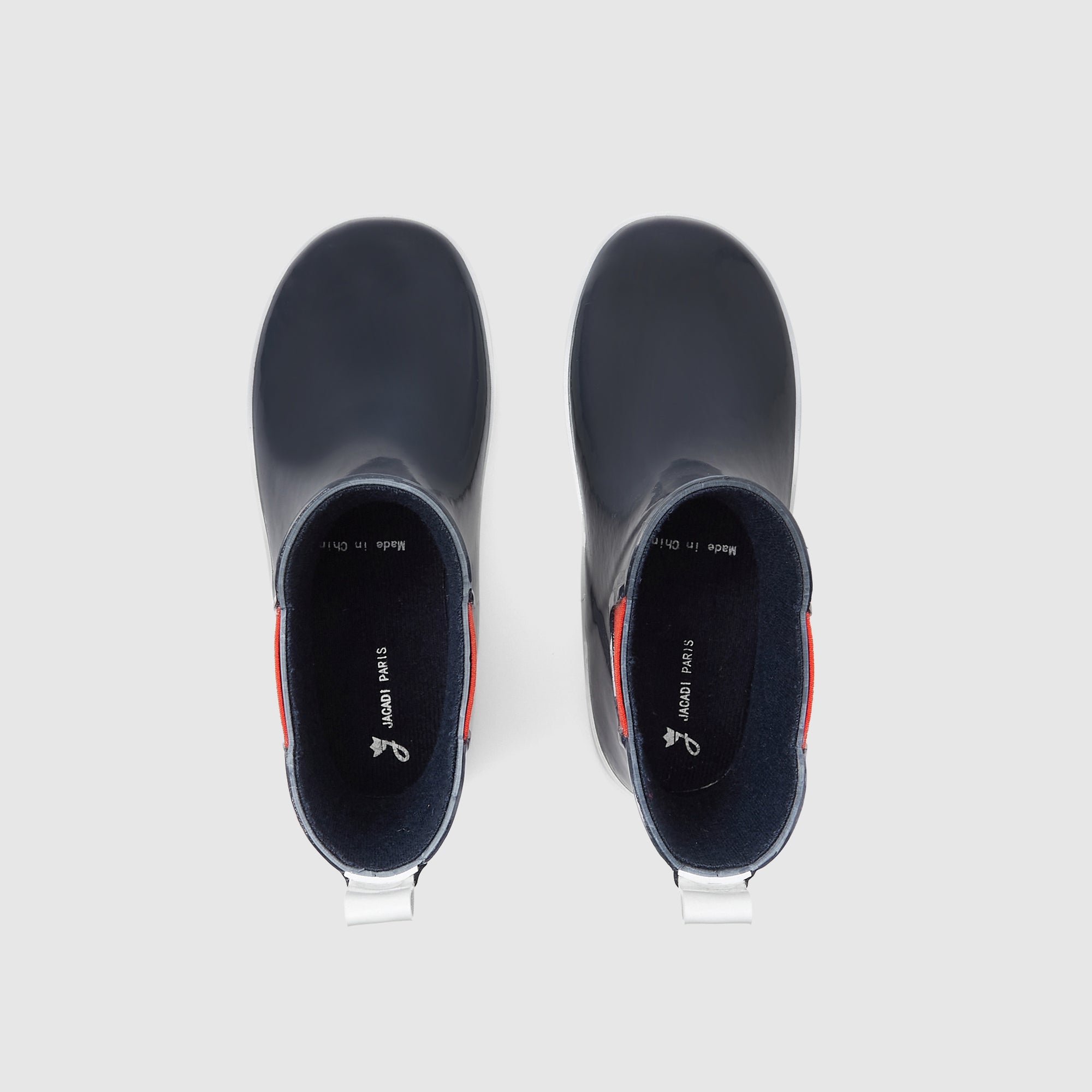 68 QTY / MARINE JACADI CHAUSSURES CUIR CHOPIN BIS