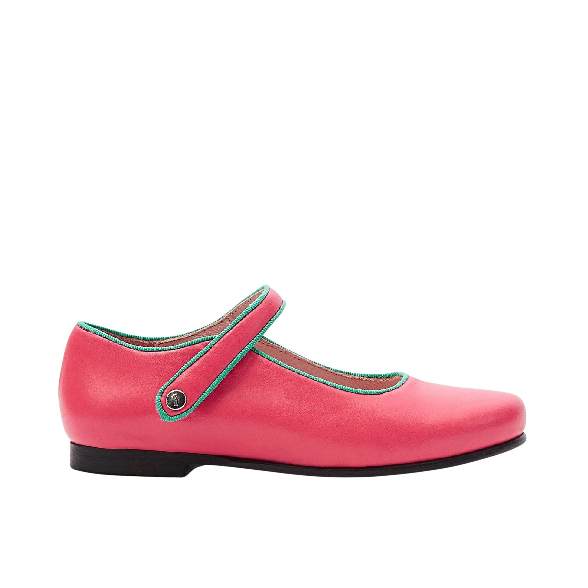 7 QTY / CORAIL CHAUSSURES CUIR DANELLE COL