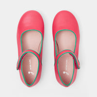 7 QTY / CORAIL CHAUSSURES CUIR DANELLE COL