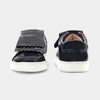 8 QTY / MARINE JACADI CHAUSSURES CUIR ACACIA