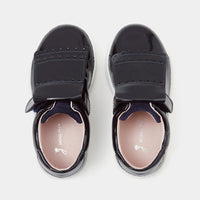 8 QTY / MARINE JACADI CHAUSSURES CUIR ACACIA