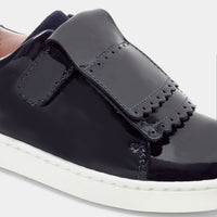 8 QTY / MARINE JACADI CHAUSSURES CUIR ACACIA