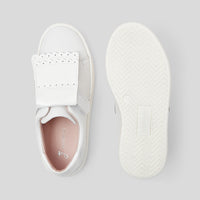5 QTY / BLANC JACADI CHAUSSURES CUIR ACACIA