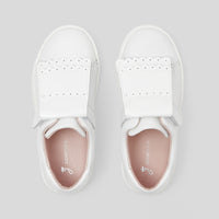5 QTY / BLANC JACADI CHAUSSURES CUIR ACACIA