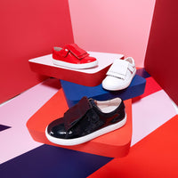 5 QTY / BLANC JACADI CHAUSSURES CUIR ACACIA