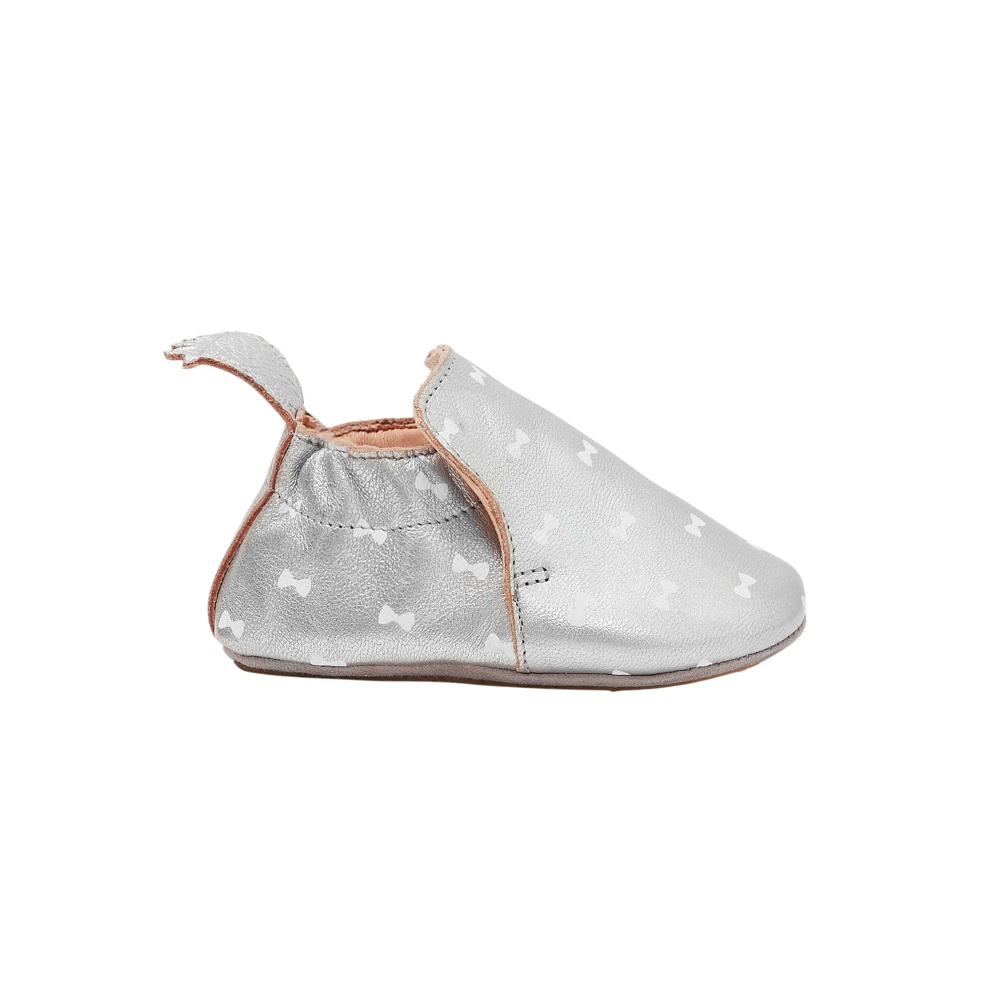 51 QTY / ARGENT CHAUSSURES TOILE AMELIE