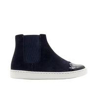 0 QTY / MARINE JACADI CHAUSSURES CUIR AGDA
