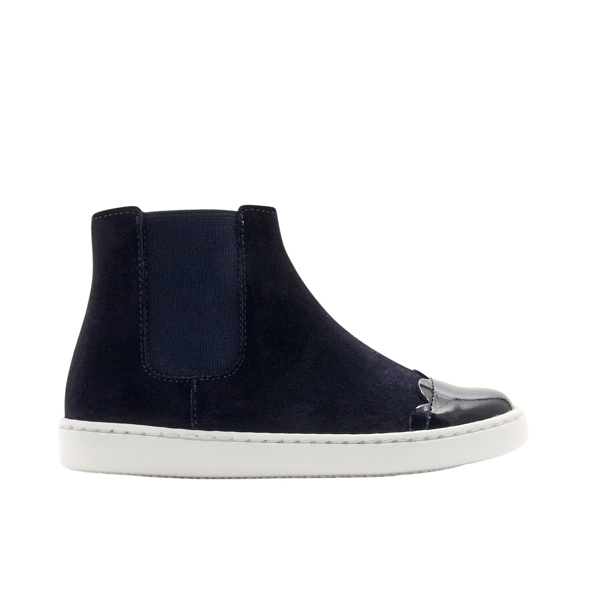 0 QTY / MARINE JACADI CHAUSSURES CUIR AGDA