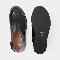 346 QTY / MARINE JACADI CHAUSSURES CUIR ALICE