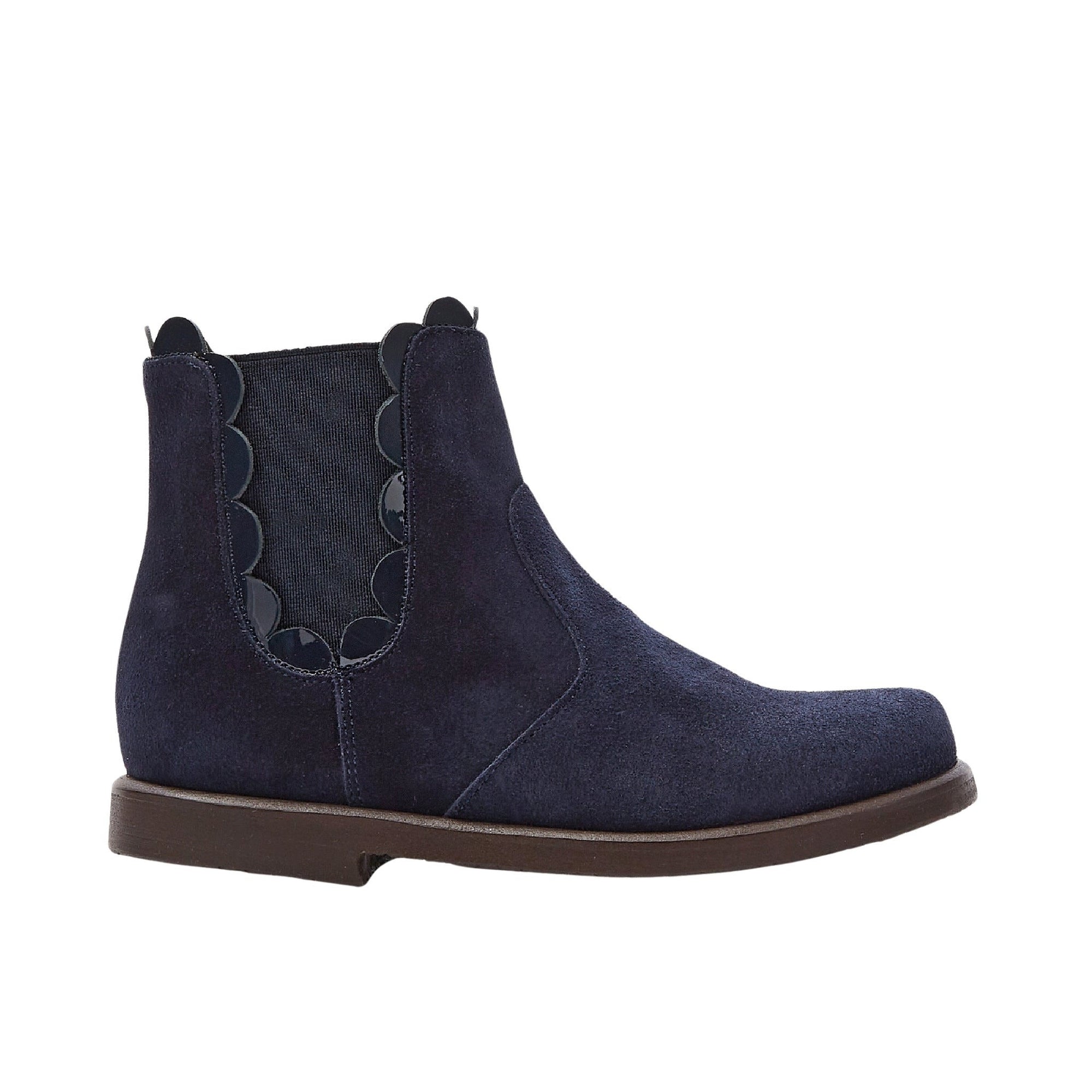26 QTY / MARINE JACADI CHAUSSURES CUIR AGATHE