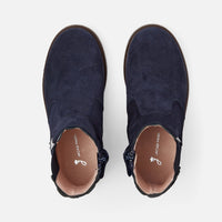26 QTY / MARINE JACADI CHAUSSURES CUIR AGATHE