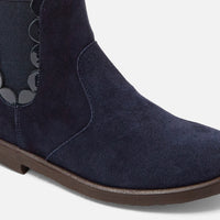 26 QTY / MARINE JACADI CHAUSSURES CUIR AGATHE