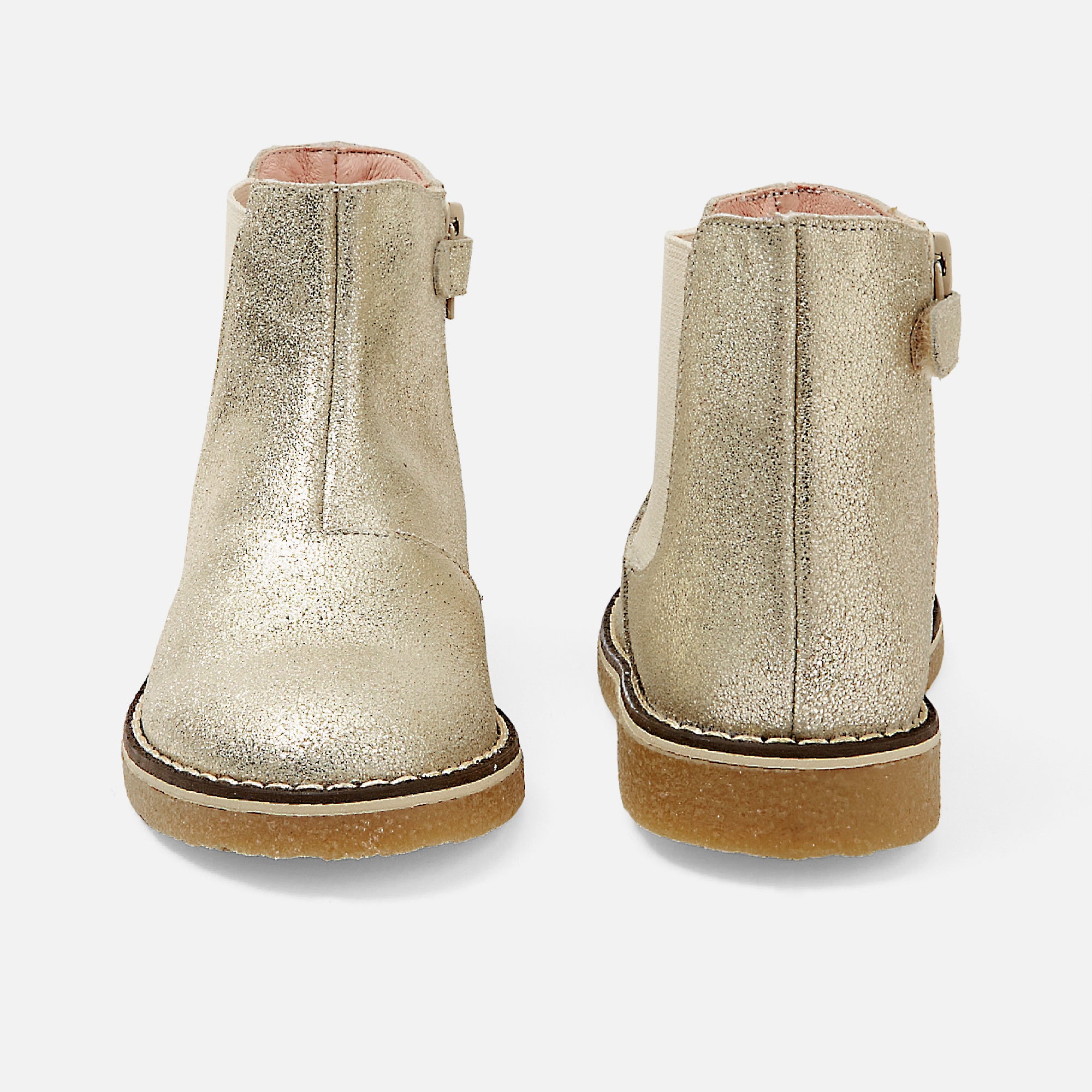 31 QTY / OR CHAUSSURES CUIR ELOISE COL