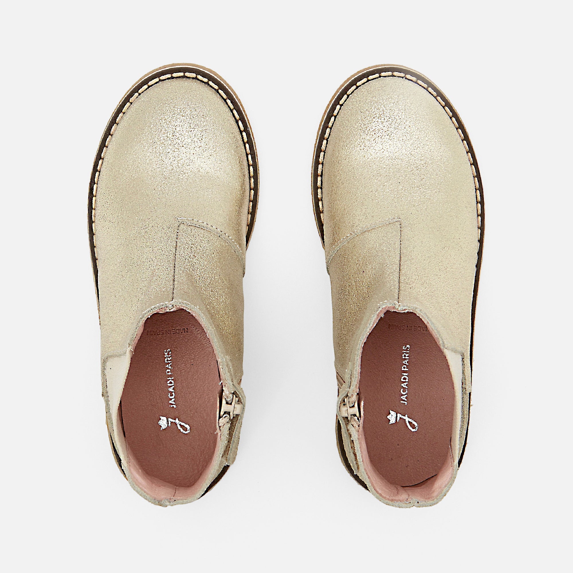 31 QTY / OR CHAUSSURES CUIR ELOISE COL